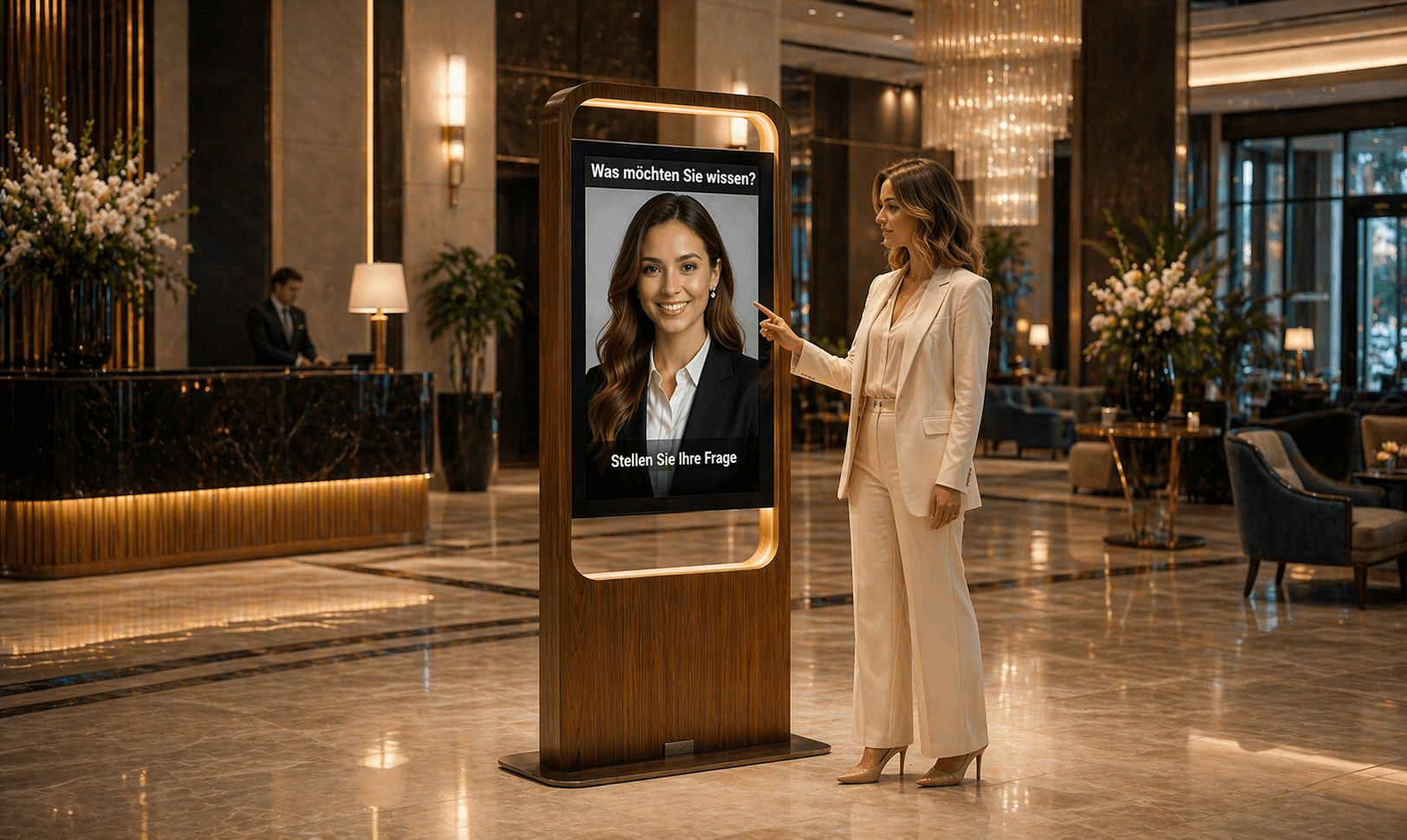 AI avatar in hotels: prepare a useful operational rollout
