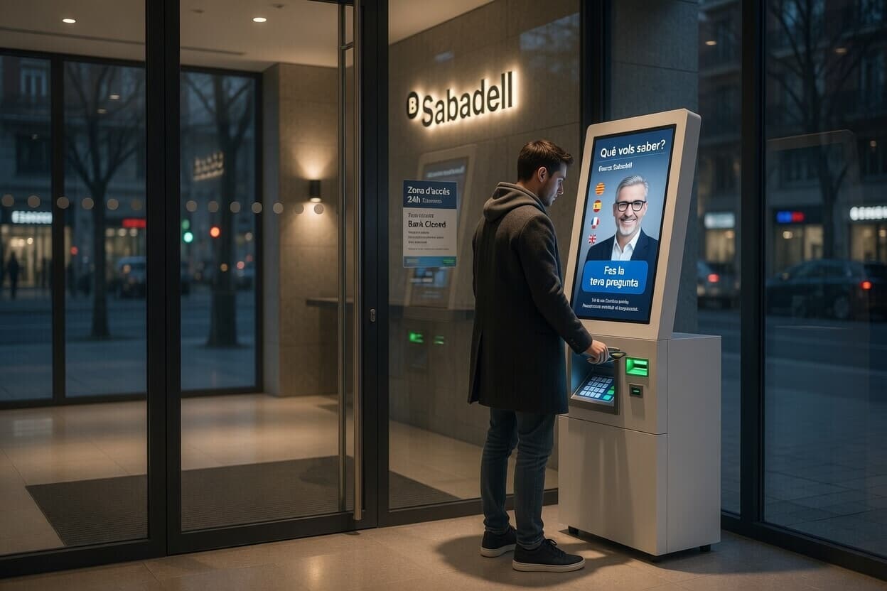 Banking & branches